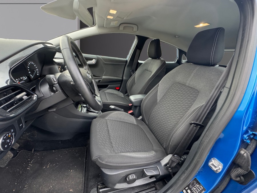 FORD d'occasion PUMA 1.0 ECOBOOST MHEV 125 TITANIUM BUSINESS