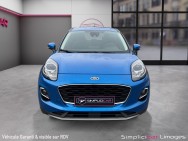 FORD d'occasion PUMA 1.0 ECOBOOST MHEV 125 TITANIUM BUSINESS