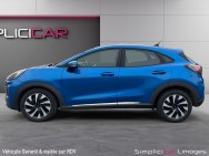 FORD d'occasion PUMA 1.0 ECOBOOST MHEV 125 TITANIUM BUSINESS