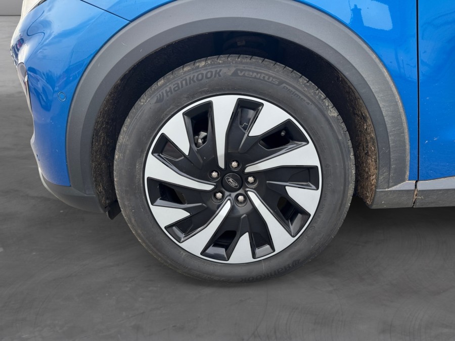 FORD d'occasion PUMA 1.0 ECOBOOST MHEV 125 TITANIUM BUSINESS