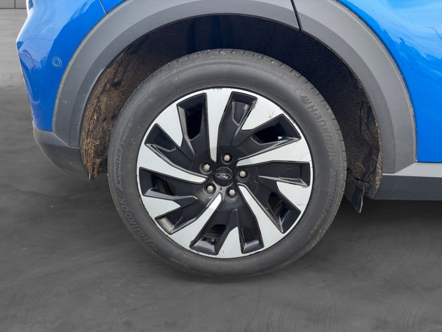 FORD d'occasion PUMA 1.0 ECOBOOST MHEV 125 TITANIUM BUSINESS