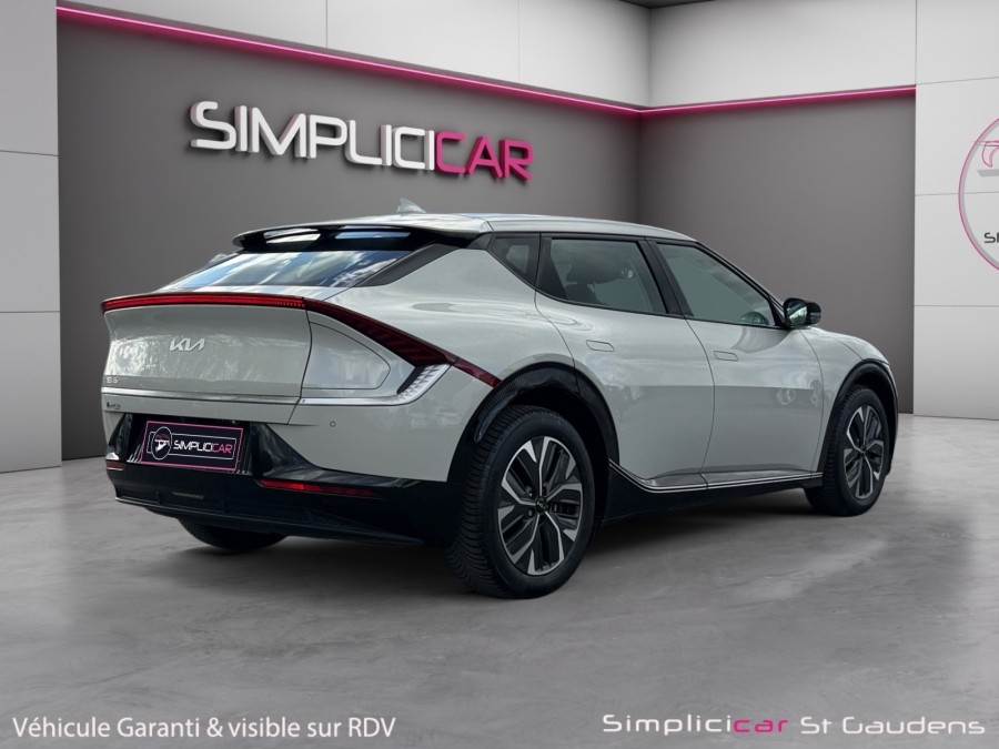 KIA d'occasion EV6 325 ch AWD Air Design de 2022 St Gaudens (31)﻿