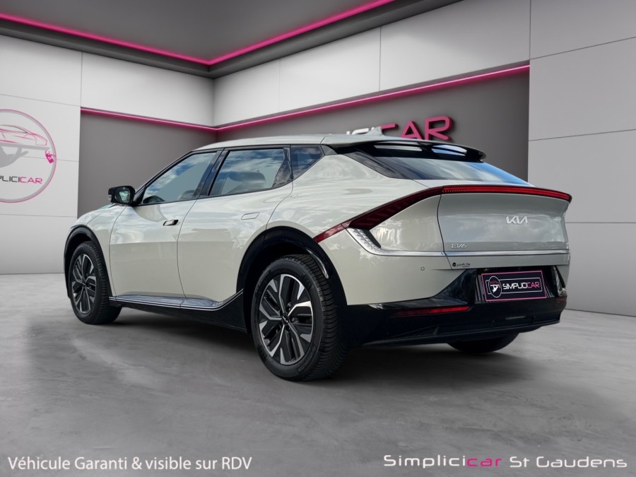 KIA d'occasion EV6 325 ch AWD Air Design de 2022 St Gaudens (31)﻿