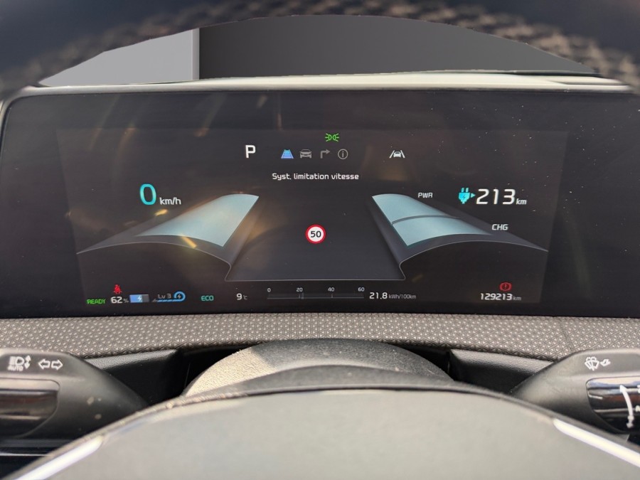 KIA d'occasion EV6 325 ch AWD Air Design de 2022 St Gaudens (31)﻿