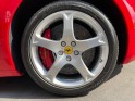Ferrari california v8 4.3 460ch occasion paris 15ème (75) simplicicar simplicibike france