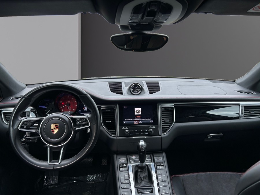 PORSCHE d'occasion MACAN 3.0 360 GTS de 2016 Colmar (68)﻿