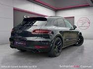 PORSCHE d'occasion MACAN 3.0 360 GTS de 2016 Colmar (68)﻿