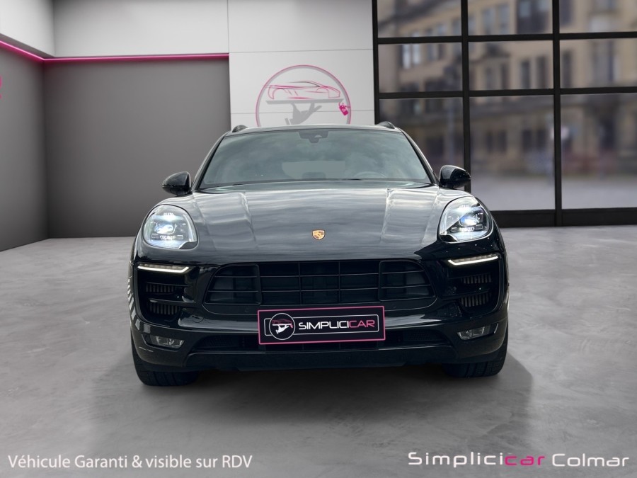 PORSCHE d'occasion MACAN 3.0 360 GTS de 2016 Colmar (68)﻿