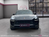 PORSCHE d'occasion MACAN 3.0 360 GTS de 2016 Colmar (68)﻿