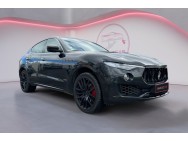 MASERATI d'occasion LEVANTE SUV 3.0D V6 275 de 2017 Rennes (35)﻿