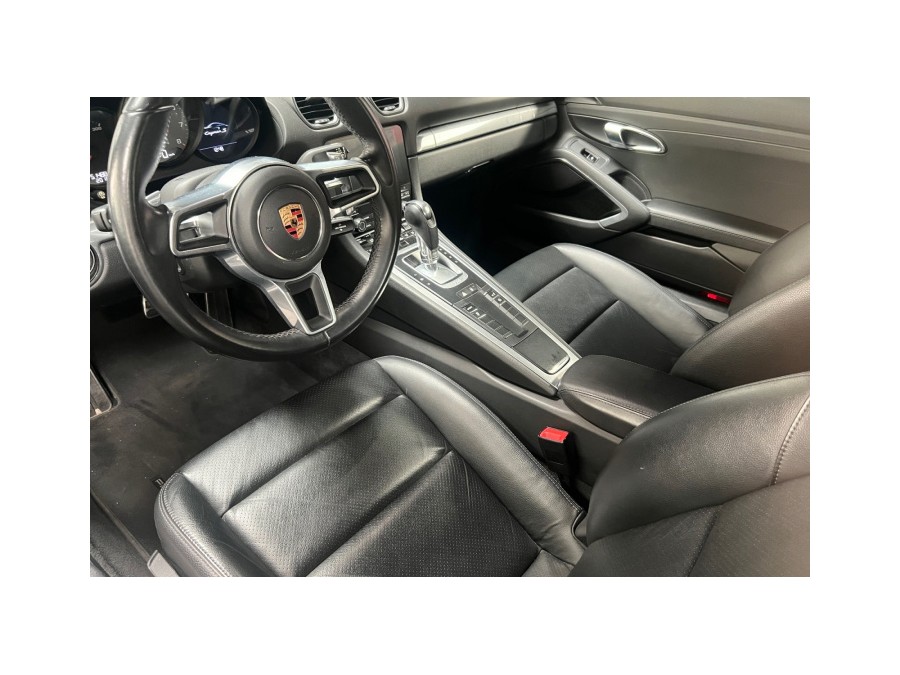 PORSCHE d'occasion 718 2.5 350 S PDK de 2018 Lyon Ouest (69)﻿