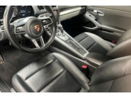 PORSCHE d'occasion 718 2.5 350 S PDK de 2018 Lyon Ouest (69)﻿