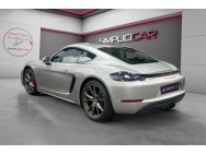 PORSCHE d'occasion 718 2.5 350 S PDK de 2018 Lyon Ouest (69)﻿