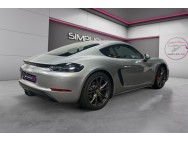 PORSCHE d'occasion 718 2.5 350 S PDK de 2018 Lyon Ouest (69)﻿