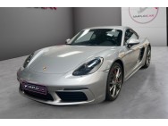 PORSCHE d'occasion 718 2.5 350 S PDK de 2018 Lyon Ouest (69)﻿