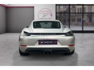 PORSCHE d'occasion 718 2.5 350 S PDK de 2018 Lyon Ouest (69)﻿