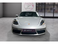 PORSCHE d'occasion 718 2.5 350 S PDK de 2018 Lyon Ouest (69)﻿