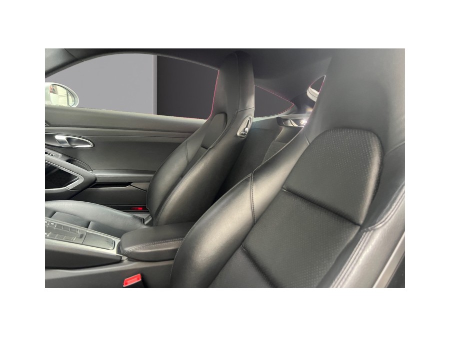 PORSCHE d'occasion 718 2.5 350 S PDK de 2018 Lyon Ouest (69)﻿