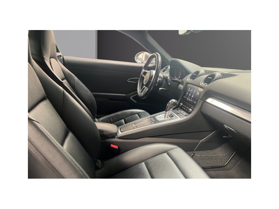PORSCHE d'occasion 718 2.5 350 S PDK de 2018 Lyon Ouest (69)﻿