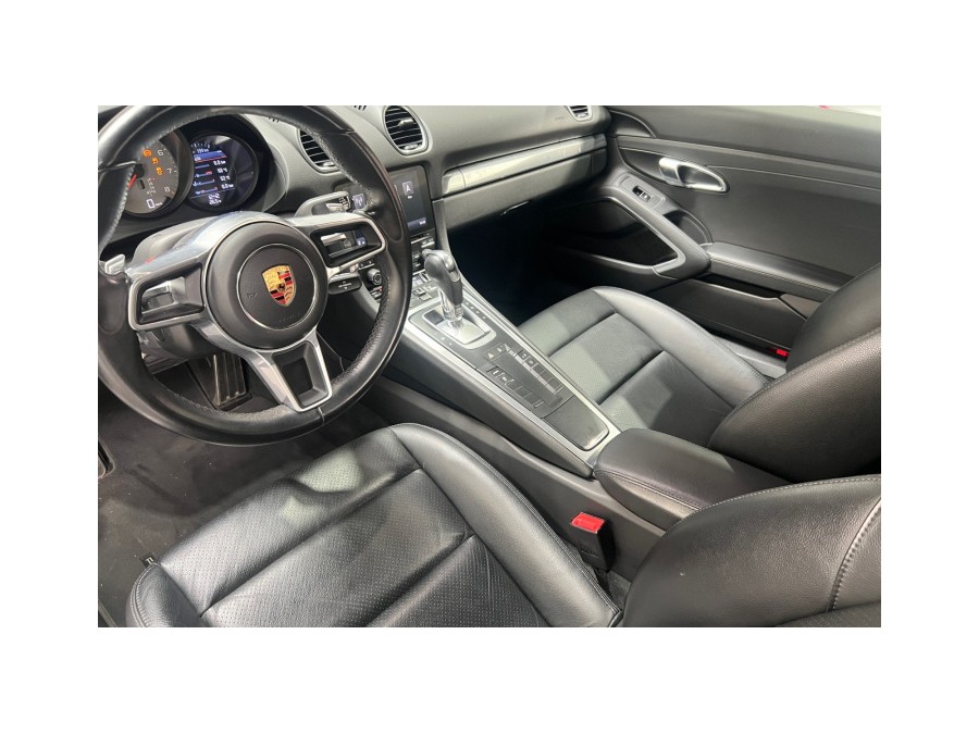 PORSCHE d'occasion 718 2.5 350 S PDK de 2018 Lyon Ouest (69)﻿