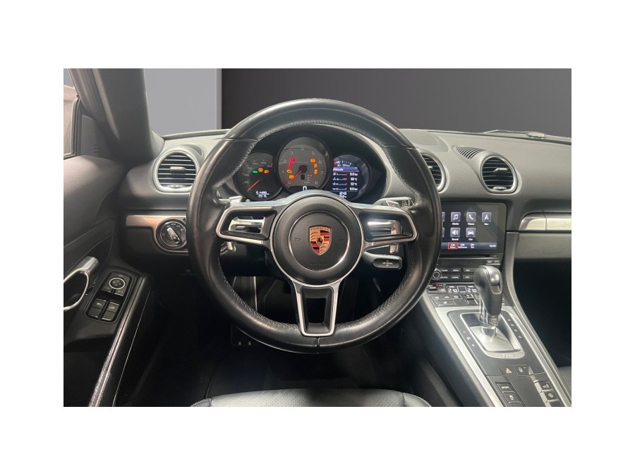 PORSCHE d'occasion 718 2.5 350 S PDK de 2018 Lyon Ouest (69)﻿