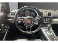 PORSCHE d'occasion 718 2.5 350 S PDK de 2018 Lyon Ouest (69)﻿