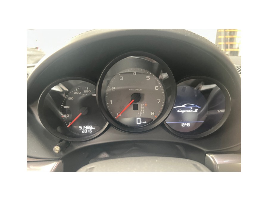 PORSCHE d'occasion 718 2.5 350 S PDK de 2018 Lyon Ouest (69)﻿