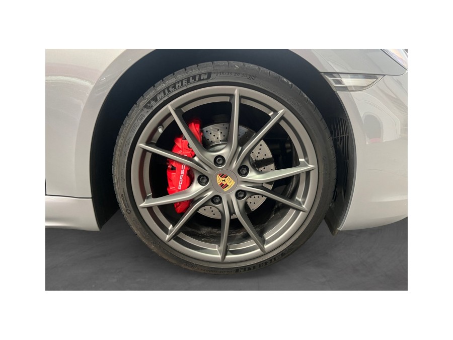 PORSCHE d'occasion 718 2.5 350 S PDK de 2018 Lyon Ouest (69)﻿