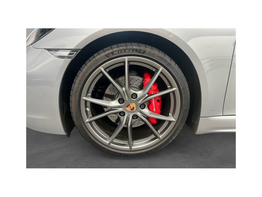 PORSCHE d'occasion 718 2.5 350 S PDK de 2018 Lyon Ouest (69)﻿
