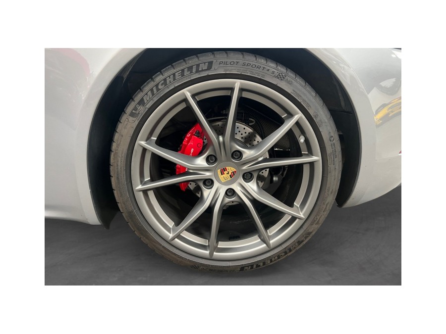 PORSCHE d'occasion 718 2.5 350 S PDK de 2018 Lyon Ouest (69)﻿