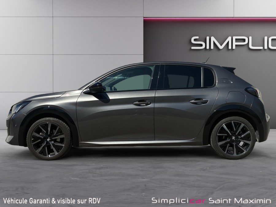 PEUGEOT d'occasion 208 1.5 BLUEHDI 100 GT de 2022 Saint Maximin (60)﻿