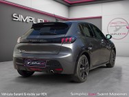 PEUGEOT d'occasion 208 1.5 BLUEHDI 100 GT de 2022 Saint Maximin (60)﻿