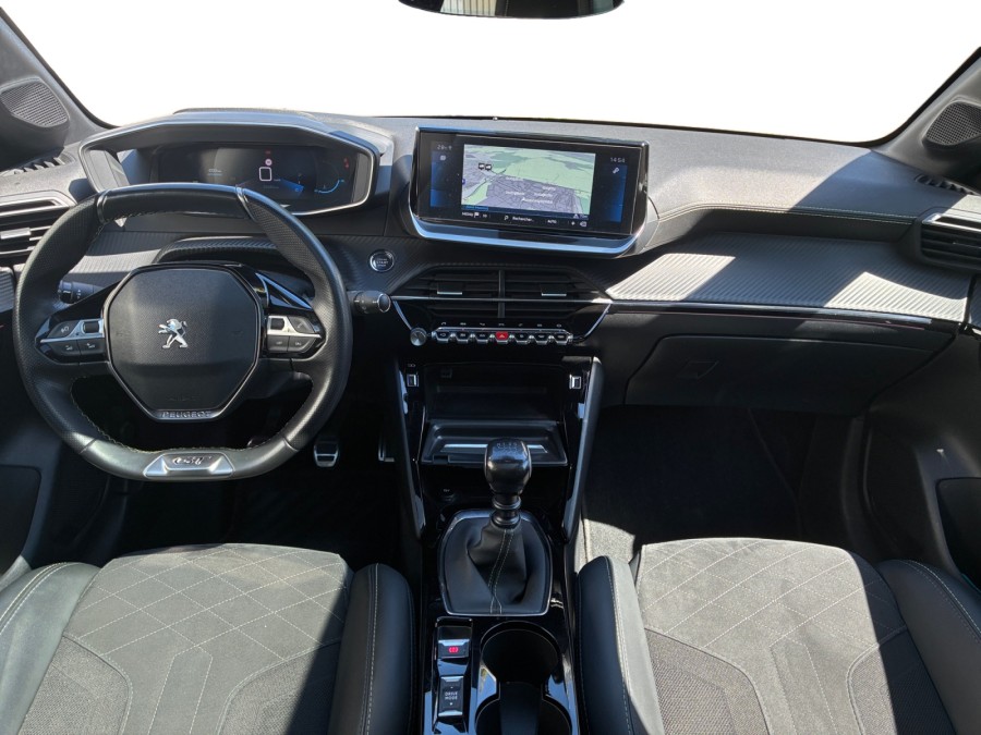 PEUGEOT d'occasion 208 1.5 BLUEHDI 100 GT de 2022 Saint Maximin (60)﻿