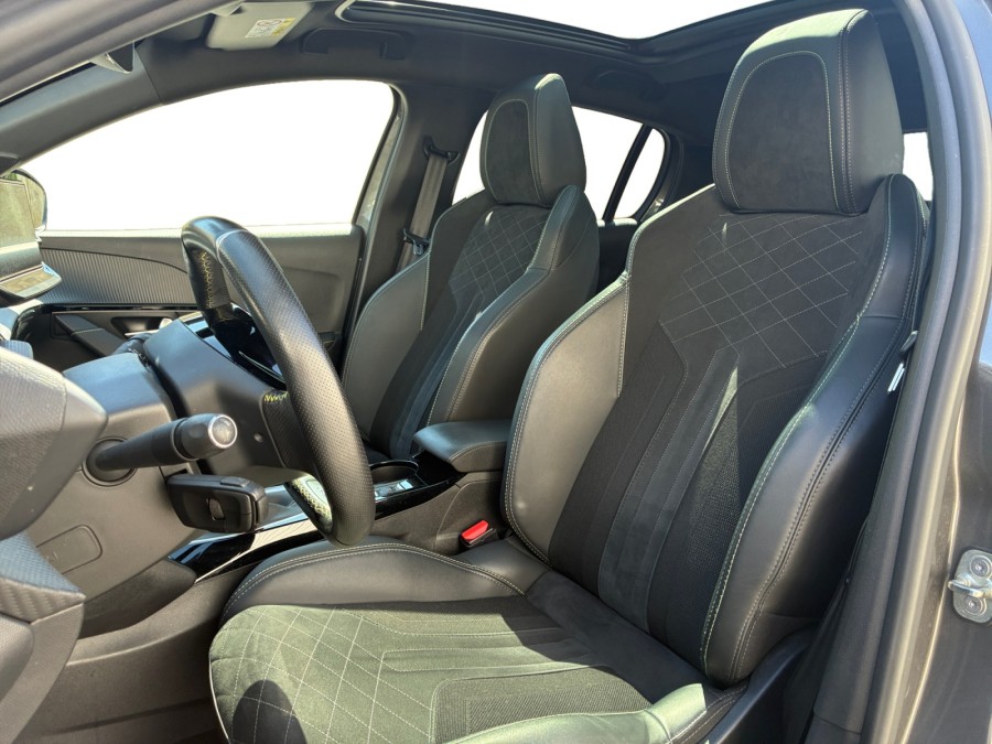 PEUGEOT d'occasion 208 1.5 BLUEHDI 100 GT de 2022 Saint Maximin (60)﻿