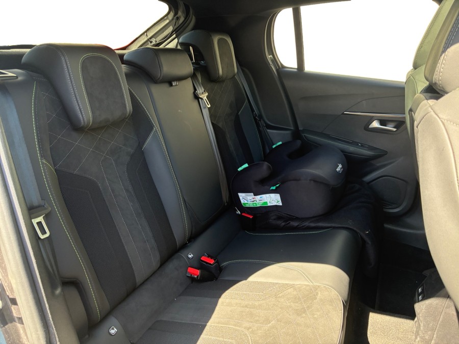 PEUGEOT d'occasion 208 1.5 BLUEHDI 100 GT de 2022 Saint Maximin (60)﻿