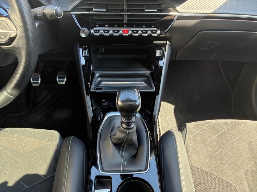 PEUGEOT d'occasion 208 1.5 BLUEHDI 100 GT de 2022 Saint Maximin (60)﻿