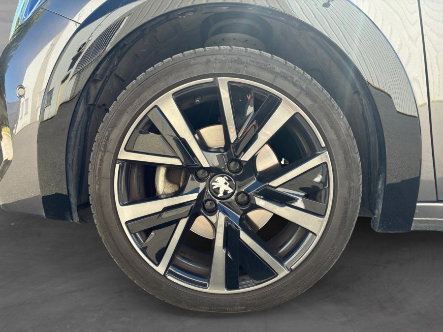 PEUGEOT d'occasion 208 1.5 BLUEHDI 100 GT de 2022 Saint Maximin (60)﻿