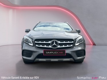 Mercedes gla 180 7-g dct fascination occasion simplicicar pau simplicicar simplicibike france