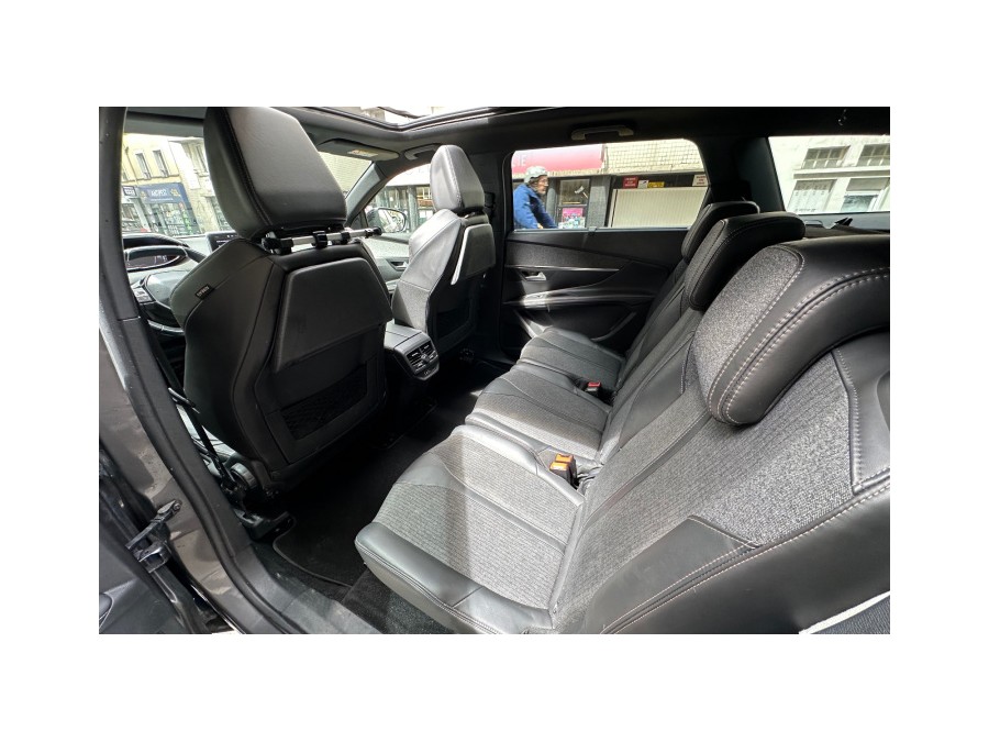 PEUGEOT d'occasion 5008 1.6 THP 165 ALLURE EAT de 2018 Paris 15 (75)﻿