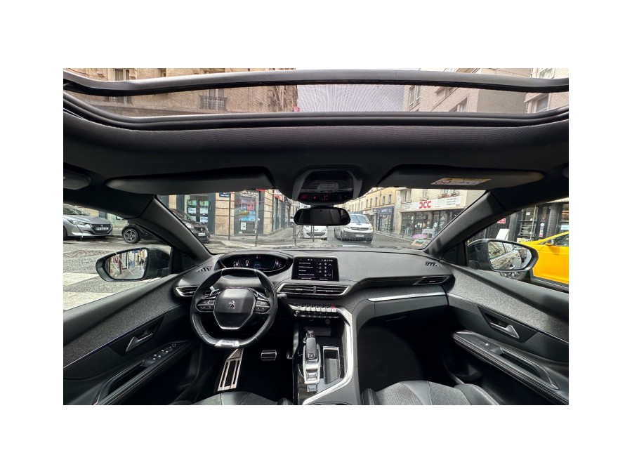 PEUGEOT d'occasion 5008 1.6 THP 165 ALLURE EAT de 2018 Paris 15 (75)﻿