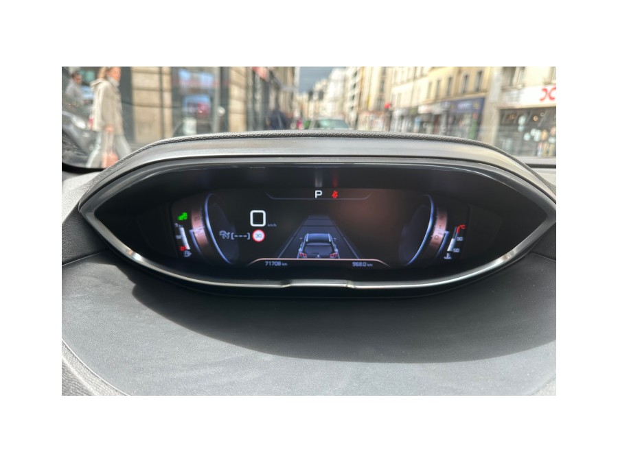 PEUGEOT d'occasion 5008 1.6 THP 165 ALLURE EAT de 2018 Paris 15 (75)﻿