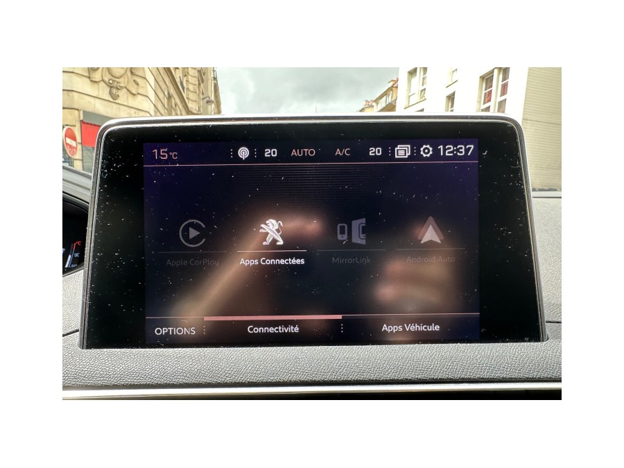 PEUGEOT d'occasion 5008 1.6 THP 165 ALLURE EAT de 2018 Paris 15 (75)﻿