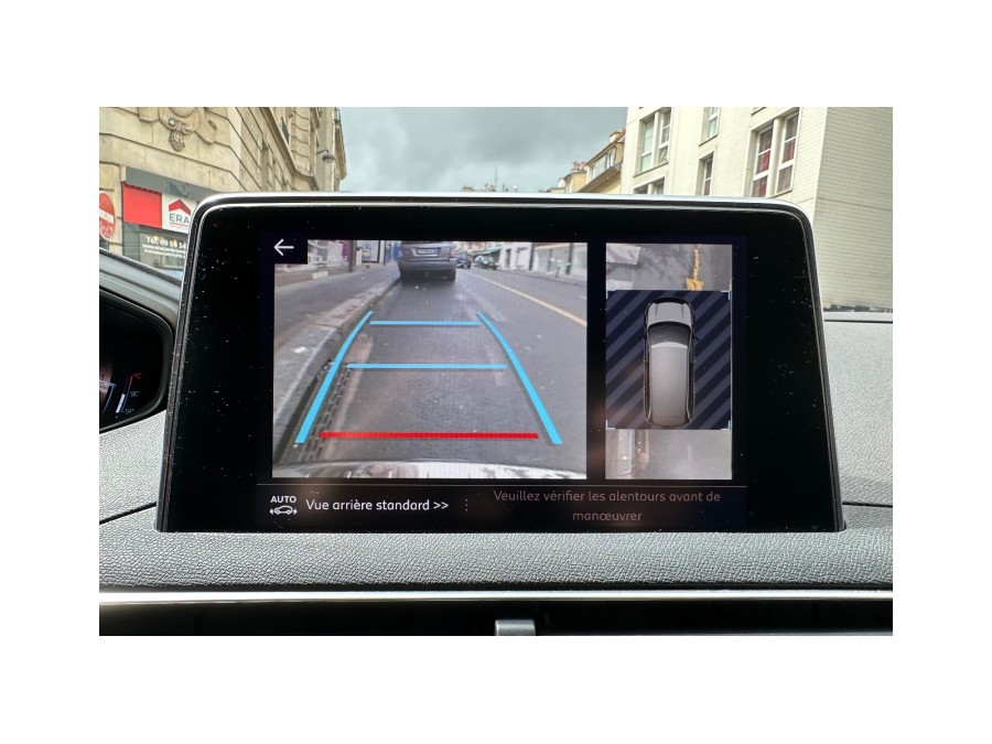 PEUGEOT d'occasion 5008 1.6 THP 165 ALLURE EAT de 2018 Paris 15 (75)﻿