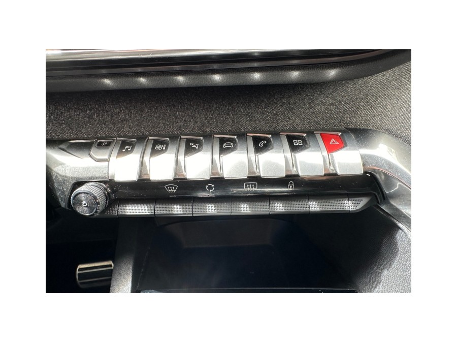 PEUGEOT d'occasion 5008 1.6 THP 165 ALLURE EAT de 2018 Paris 15 (75)﻿