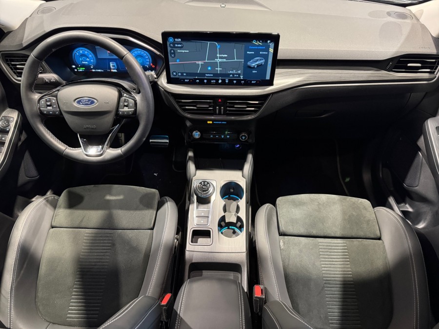 FORD d'occasion KUGA 2.5 duratec fhev 180 de 2025 Narbonne (11)﻿