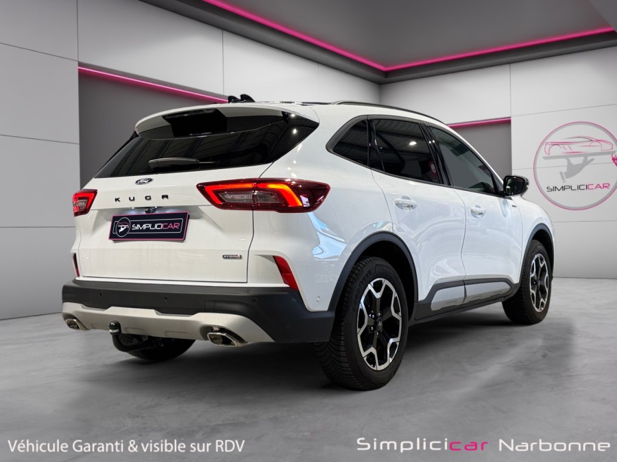 FORD d'occasion KUGA 2.5 duratec fhev 180 de 2025 Narbonne (11)﻿