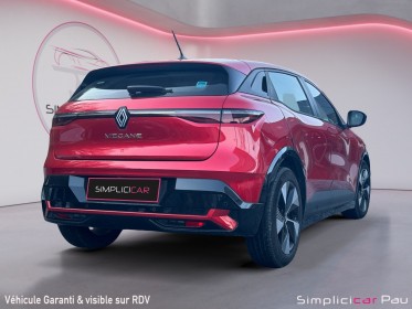 Renault megane e-tech ev40 130ch boost charge occasion simplicicar pau simplicicar simplicibike france