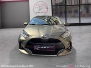 TOYOTA d'occasion YARIS 116H ICONIC de 2021 Le Raincy (93)﻿