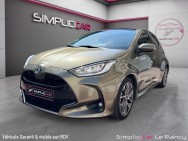 TOYOTA d'occasion YARIS 116H ICONIC de 2021 Le Raincy (93)﻿