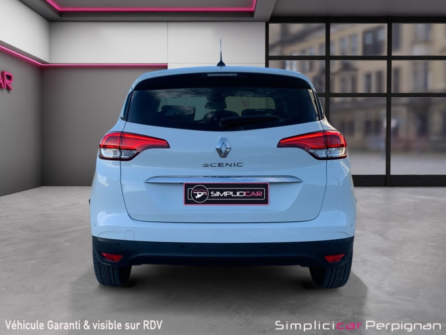 RENAULT d'occasion SCENIC 1.6 DCI 160 INITIALE PARIS EDC de 2018